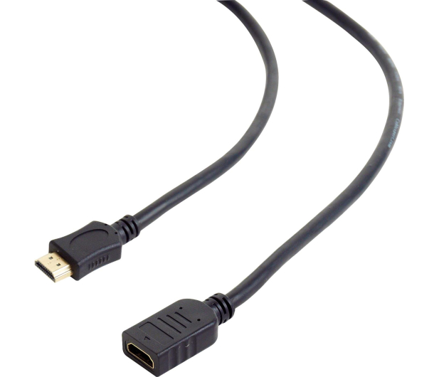 GEMBIRD Przedłużacz HDMI v2.0 A-A M/F 3M CC-HDMI4X-10 - 343324 - zdjęcie 2